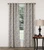 Queen and Jester Grommet Top Curtain Pair - 013864142847