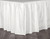 Cotton Twill Ruffled Bed Skirt - 013864147354