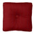 Cotton Twill Square Boxed Pillow - 013864149501