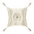 Celine Champagne 18" Square Pillow - 193842160381