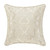 Celine Champagne 20" Square Pillow - 193842160398