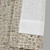 Habitat Pewter Grommet Top Curtain Pair - 193842162224