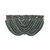 Renata Teal Waterfall Valance - 193842160541