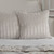 Queensbury Almond Euro Sham - 193842164235