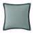 Blossom View Teal Euro Sham - 193842164457