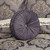 Manchester Lavender Tufted Round Pillow - 193842163511