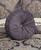 Manchester Lavender Tufted Round Pillow - 193842163511