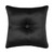 Harriman Black 18" Square Pillow - 193842163313