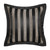 Harriman Black Euro Sham - 193842163375