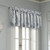 Queensbury Steel Blue Straight Valance - 193842164945