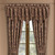 Odette Crimson Ascot Valance - 193842163566