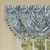 Michaela Prussian Navy Waterfall Valance - 193842163115