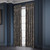 Glimmerstone Lined Rod Pocket Curtain Pair - 193842164761