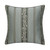 Alina Dusty Teal 20" Square Pillow - 193842164976