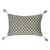 Alina Dusty Teal Boudoir Pillow - 193842165010