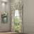 Rita Lined Rod Pocket Curtain Pair - 193842165119