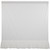 Abigail Ruffled Shower Curtain - 840233903316