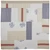 Betsy Patchwork Shower Curtain - 840233903835