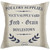 Doylestown NYCE Supply Yard Pillow Cover - 840528185144