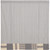 Doylestown Block Border Shower Curtain - 840528185229