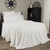 Elizabeth Ruffled Bedspread - 810055897261