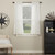 Elizabeth Ruffled Short Curtain Pair - 810055897360