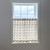 Farmcloth Stripe Tier Curtain Pair - 810055897629