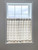 Farmcloth Stripe Tier Curtain Pair - 810055897629