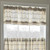 Farmcloth Stripe Valance - 810055897650