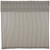 Farmhouse Ticking Gray Shower Curtain - 840528187919