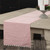 Farmhouse Ticking Red Runner - 840528174865
