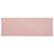 Farmhouse Ticking Red Runner - 840528174865