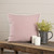 Farmhouse Ticking Red Pillow Cover - 840528174841