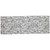 Gray Gables Floral Runner - 840528199134