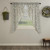 Gray Gables Floral Prairie Curtain Pair - 840528198960