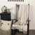 Katie's Vintage Stripe Throw Blanket - 840528192555