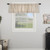 Katie's Vintage Stripe Valance - 840528192647