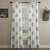 Lydia Blue Curtain Pair - 840233903002