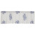 Lydia Blue Valance - 840233903064
