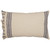 Market Place Blue Fabric Overcover Pillow Cover - 840528188183