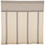 Market Place Blue Stripe Shower Curtain - 840528188305