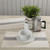 Market Place Gray Placemat Set of 4 - 840528171543