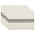 Market Place Gray Placemat Set of 4 - 840528171543