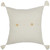 Flax and Lace Pillow Cover - 810055897179