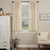 Flax and Lace Short Curtain Pair - 810055897216