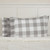 Madison Check Gray Pillow Cover Set of 2 - 840528197741