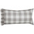 Madison Check Gray Pillow Cover Set of 2 - 840528197741