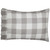 Madison Check Gray Pillow Cover Set of 2 - 840528197741