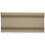 Mill House Stripe Black Runner - 840528196744