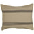 Mill House Stripe Black Pillow Sham - 840528196638